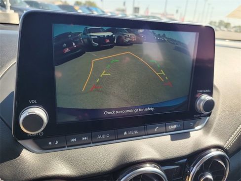 New 2025 Nissan Sentra SV image 9