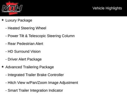 Used 2024 Chevrolet Tahoe LT w/ Luxury Package image 19