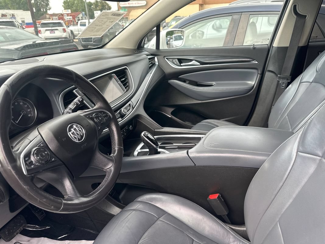 Used 2018 Buick Enclave Essence w/ Trailering Package FWD image 30