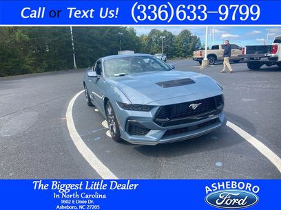 New 2025 Ford Mustang GT