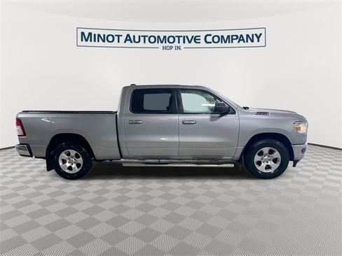 Used 2019 RAM 1500 Big Horn image 9