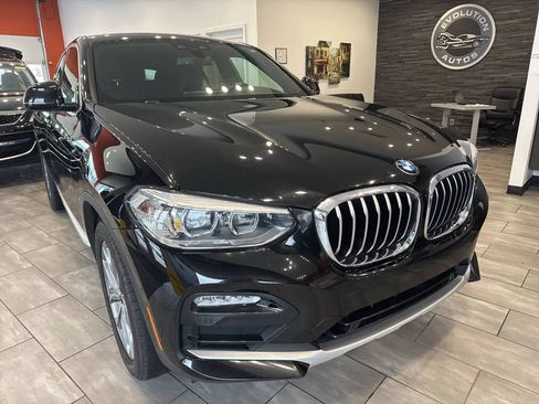 Used 2019 BMW X4 xDrive30i w/ Convenience Package AWD/4WD image 2