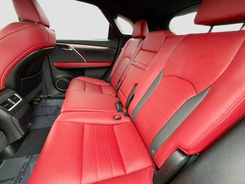 Used 2022 Lexus RX 350 F Sport image 21