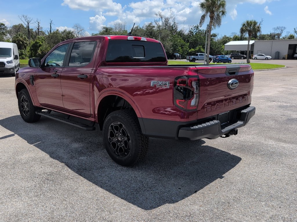 New 2026 Ford Ranger XLT w/ Equipment Group 301A High AWD/4WD image 5
