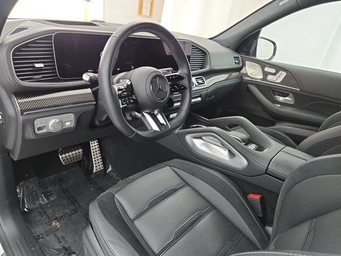 Used 2025 Mercedes-Benz GLE 63 AMG S image 16