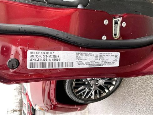 Used 2022 Jeep Compass High Altitude image 30