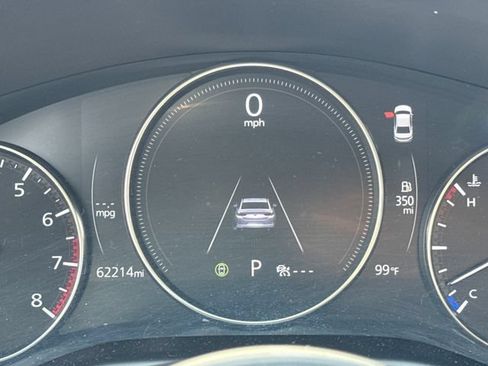 Used 2024 MAZDA MAZDA3 s FWD image 17
