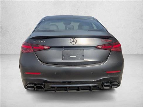 New 2026 Mercedes-Benz C 63 AMG S image 6