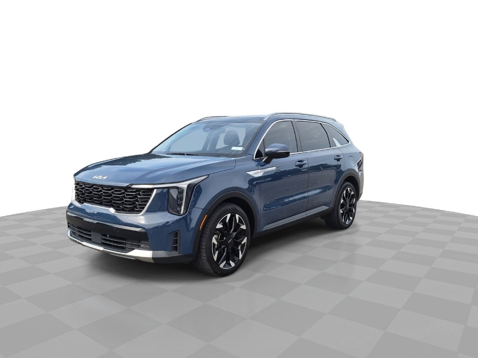 Used 2024 Kia Sorento EX w/ Panoramic Sunroof Package FWD image 4