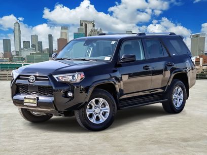 Used 2024 Toyota 4Runner SR5