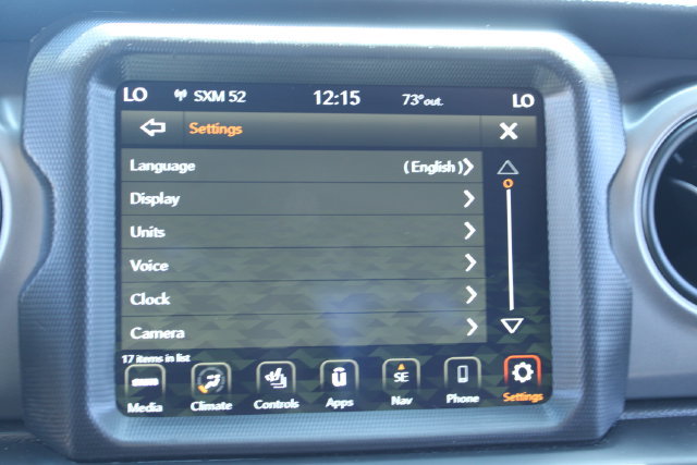 Used 2022 Jeep Gladiator Sport AWD/4WD image 37