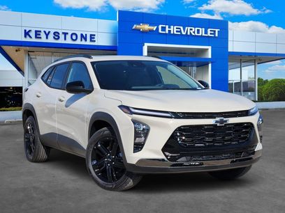 New 2026 Chevrolet Trax ACTIV w/ Sunroof Package