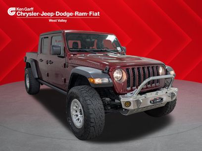 Used 2022 Jeep Gladiator Rubicon w/ Trailer Tow Package