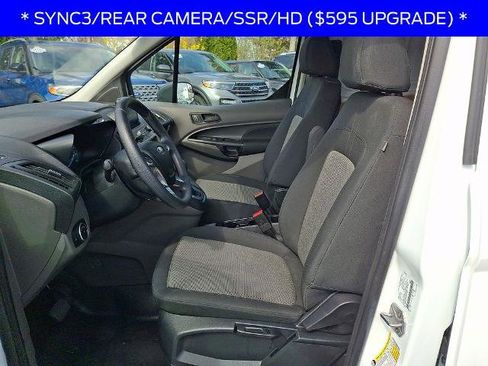Certified 2023 Ford Transit Connect XL FWD image 12