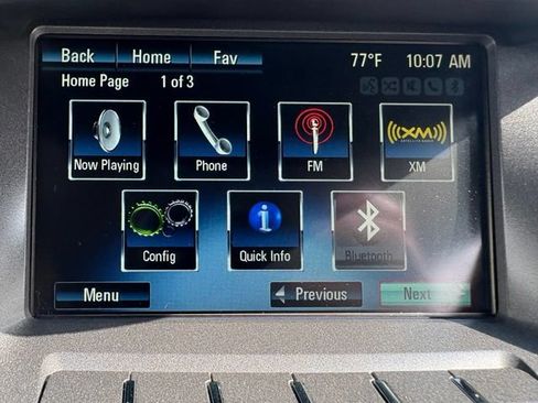 Used 2015 Chevrolet Equinox LT w/ Driver Convenience Package FWD image 6