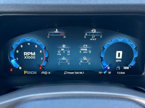 New 2026 Ford Bronco Outer Banks AWD/4WD image 24