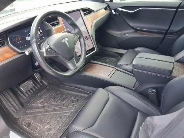 Used 2019 Tesla Model S 75D AWD/4WD image 11