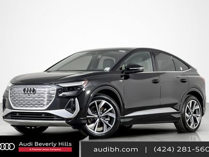 Used 2025 Audi Q4 e-tron Premium w/ Convenience Package