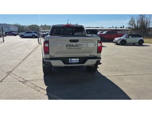 New 2026 GMC Canyon AT4 w/ Nightfall Essentials Package image 7