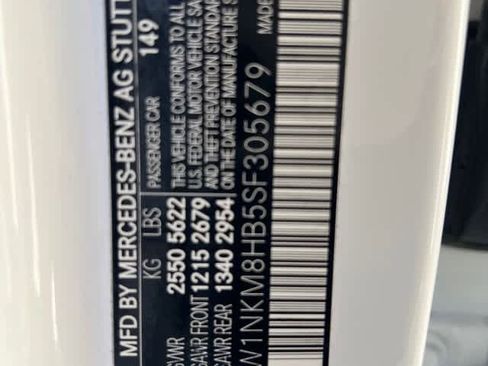 Certified 2025 Mercedes-Benz GLC 43 AMG 4MATIC image 12