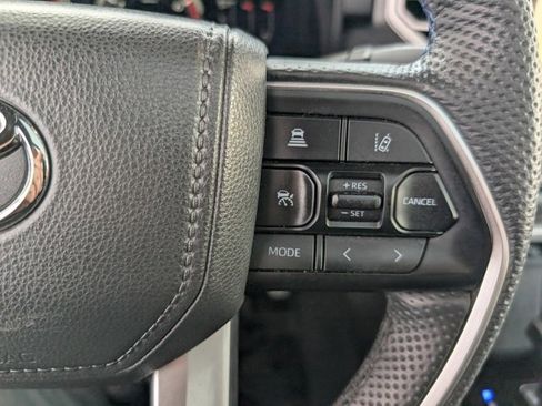 Used 2025 Toyota Tundra Platinum w/ TRD Off-Road Package image 13