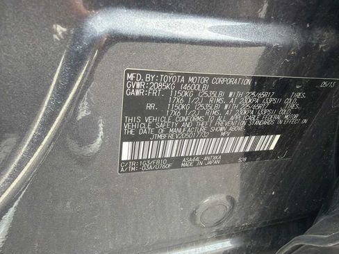 Used 2013 Toyota RAV4 LE AWD/4WD image 19