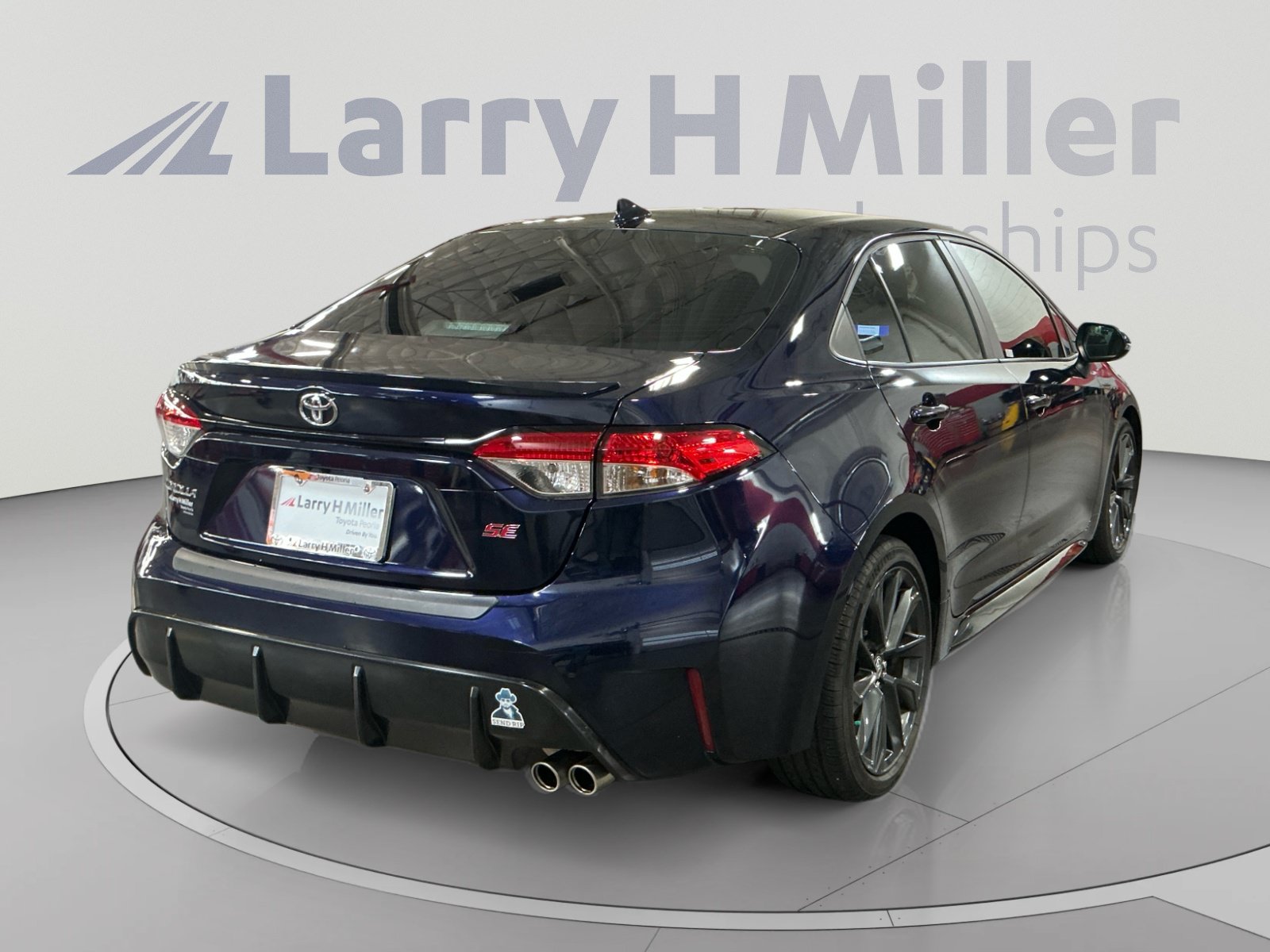 Used 2024 Toyota Corolla SE FWD image 5