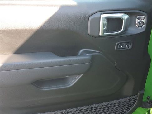 New 2026 Jeep Wrangler Sport S image 15