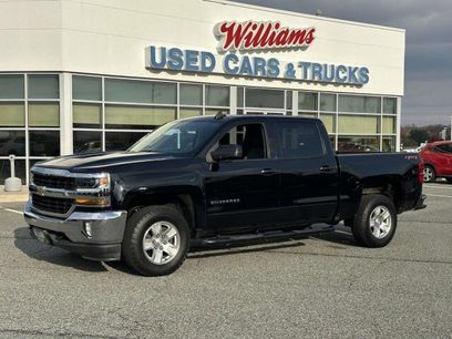 Used 2018 Chevrolet Silverado 1500 LT w/ All Star Edition