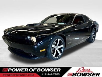 Used 2014 Dodge Challenger R/T
