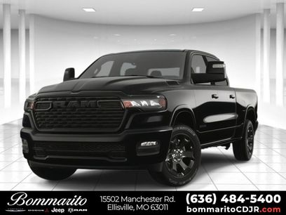 New 2025 RAM 1500 Big Horn