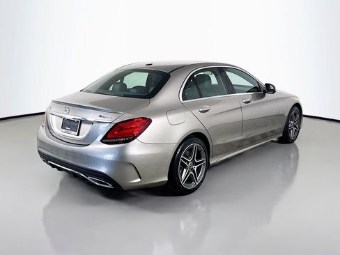 Used 2020 Mercedes-Benz C 300 4MATIC Sedan image 9