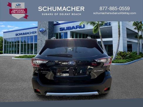 Certified 2025 Subaru Outback Limited AWD/4WD image 6