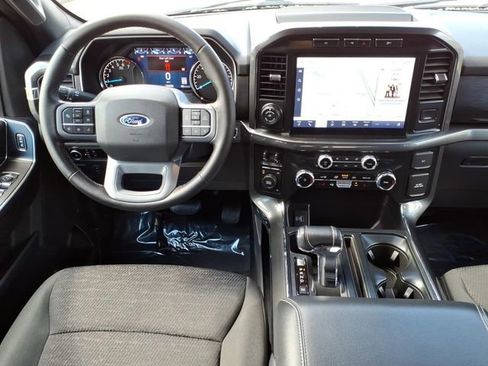 Used 2023 Ford F150 XLT w/ Equipment Group 302A High AWD/4WD image 22