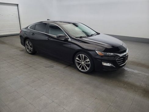 Used 2021 Chevrolet Malibu LT FWD image 11