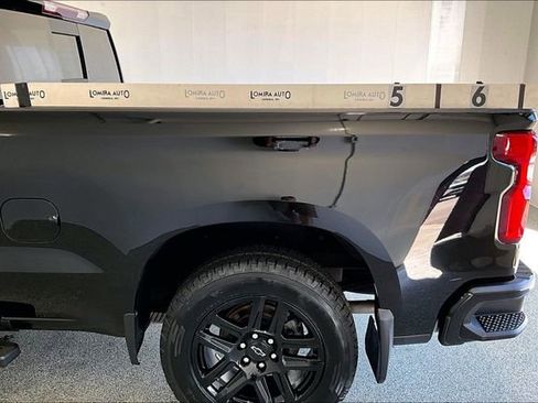 Used 2023 Chevrolet Silverado 1500 RST image 40