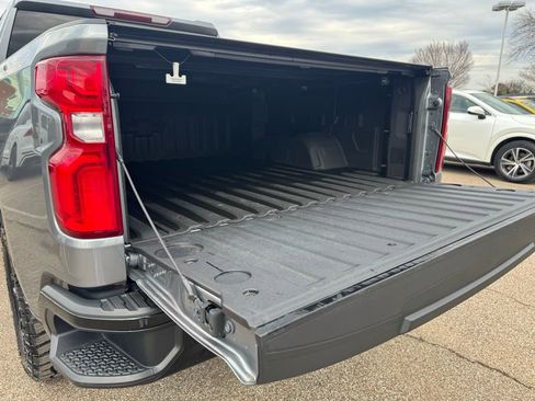 Used 2021 Chevrolet Silverado 1500 Custom Trail Boss image 50