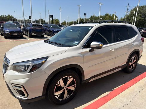 Used 2020 Subaru Forester Touring w/ Popular Package #2 AWD/4WD image 1
