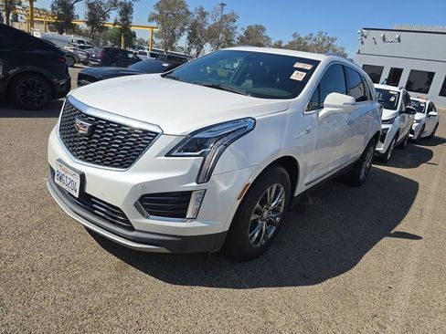 Used 2021 Cadillac XT5 Premium Luxury FWD image 1