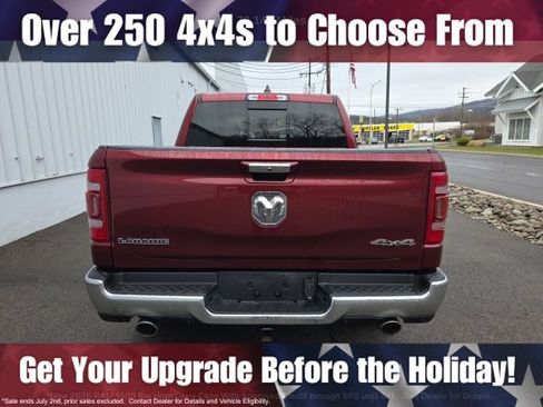 Used 2022 RAM 1500 Laramie AWD/4WD image 7
