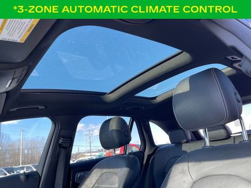 Used 2019 Mercedes-Benz GLC 43 AMG GLC 43 AMG 4MATIC image 17