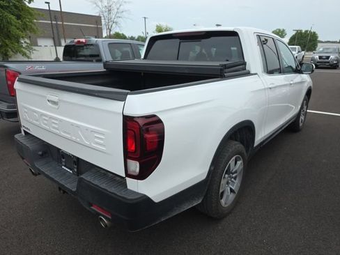 Used 2025 Honda Ridgeline RTL image 4