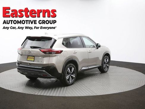 Used 2022 Nissan Rogue SL w/ SL Premium Package AWD/4WD image 42