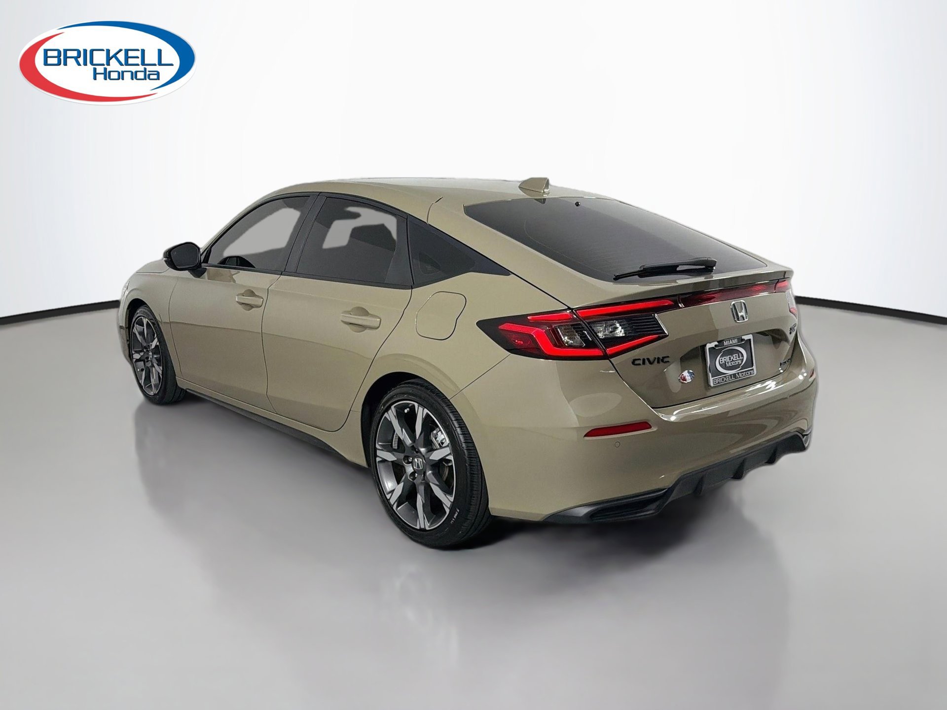 Certified 2026 Honda Civic Sport Touring image 6