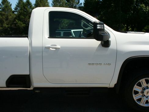 Used 2024 Chevrolet Silverado 2500 LT w/ Convenience Package AWD/4WD image 27