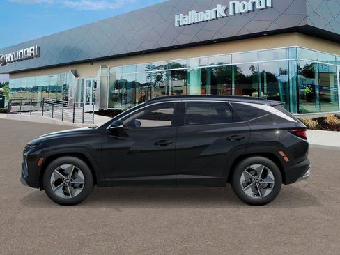 New 2026 Hyundai Tucson SEL image 3