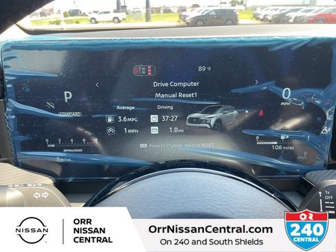 New 2026 Nissan Kicks SR FWD image 21