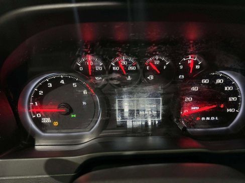 Used 2020 Chevrolet Silverado 1500 Custom Trail Boss w/ Custom Convenience Package image 23