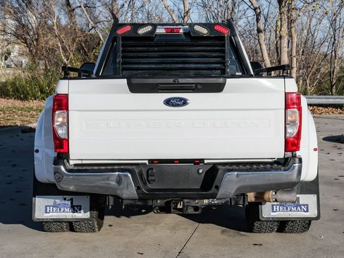Used 2020 Ford F350 XL w/ STX Appearance Package image 8