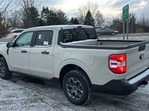 New 2025 Ford Maverick XLT w/ Equipment Group 301A image 4